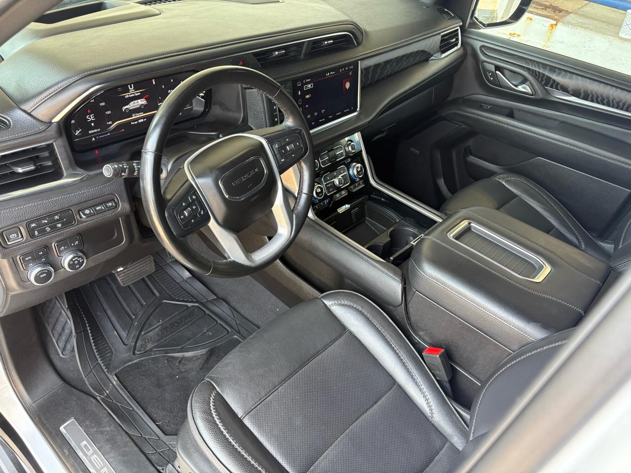 GMC Yukon 4WD 4dr Denali 2023