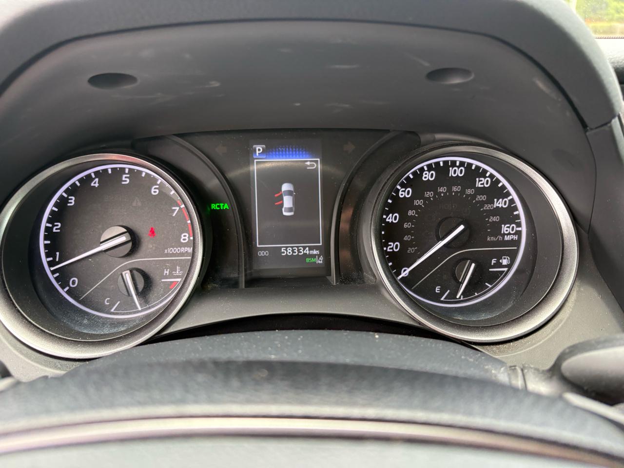Toyota Camry SE 2023