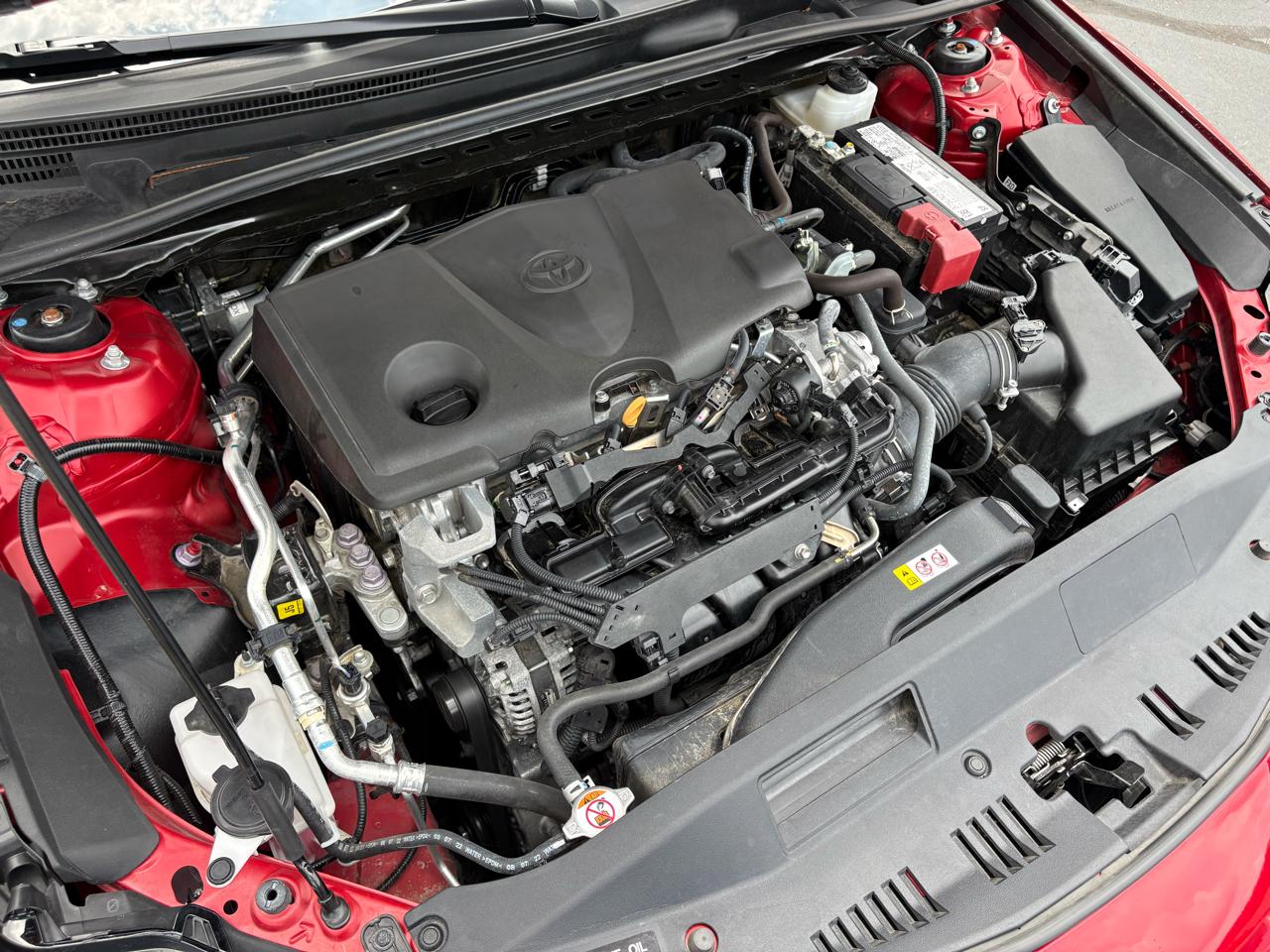 Toyota Camry SE 2023