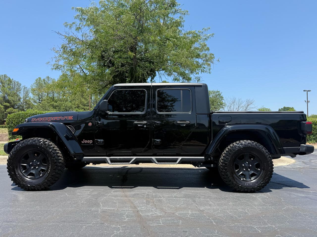 Jeep Gladiator Mojave 4x4 2022