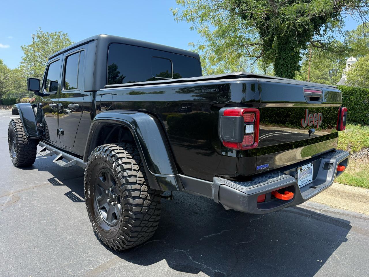 Jeep Gladiator Mojave 4x4 2022
