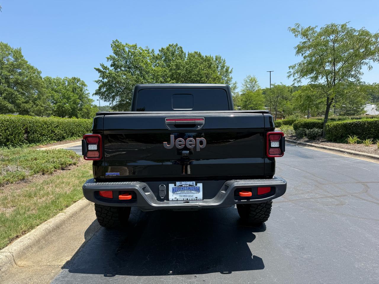 Jeep Gladiator Mojave 4x4 2022