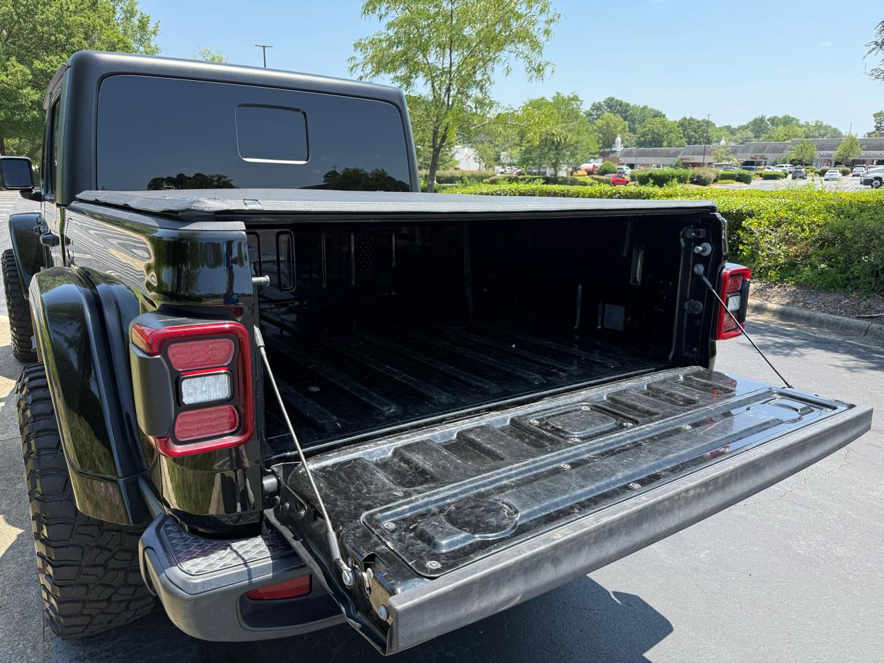 Jeep Gladiator Mojave 4x4 2022