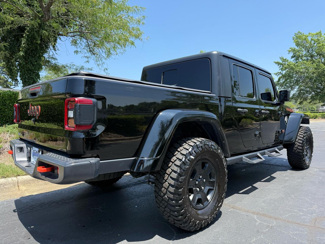 Jeep Gladiator Mojave 4x4 2022