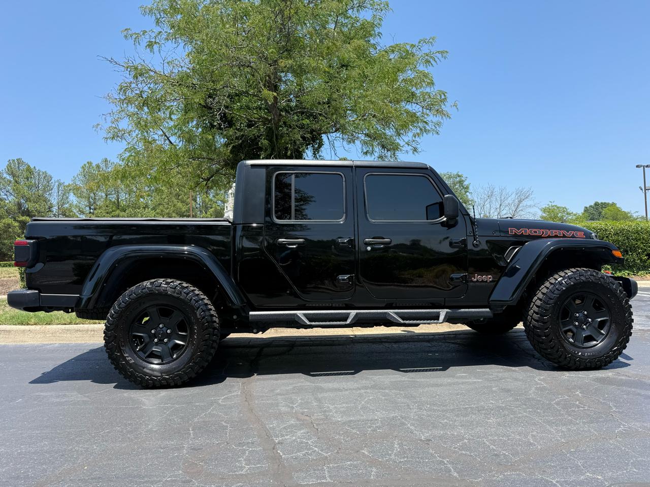 Jeep Gladiator Mojave 4x4 2022