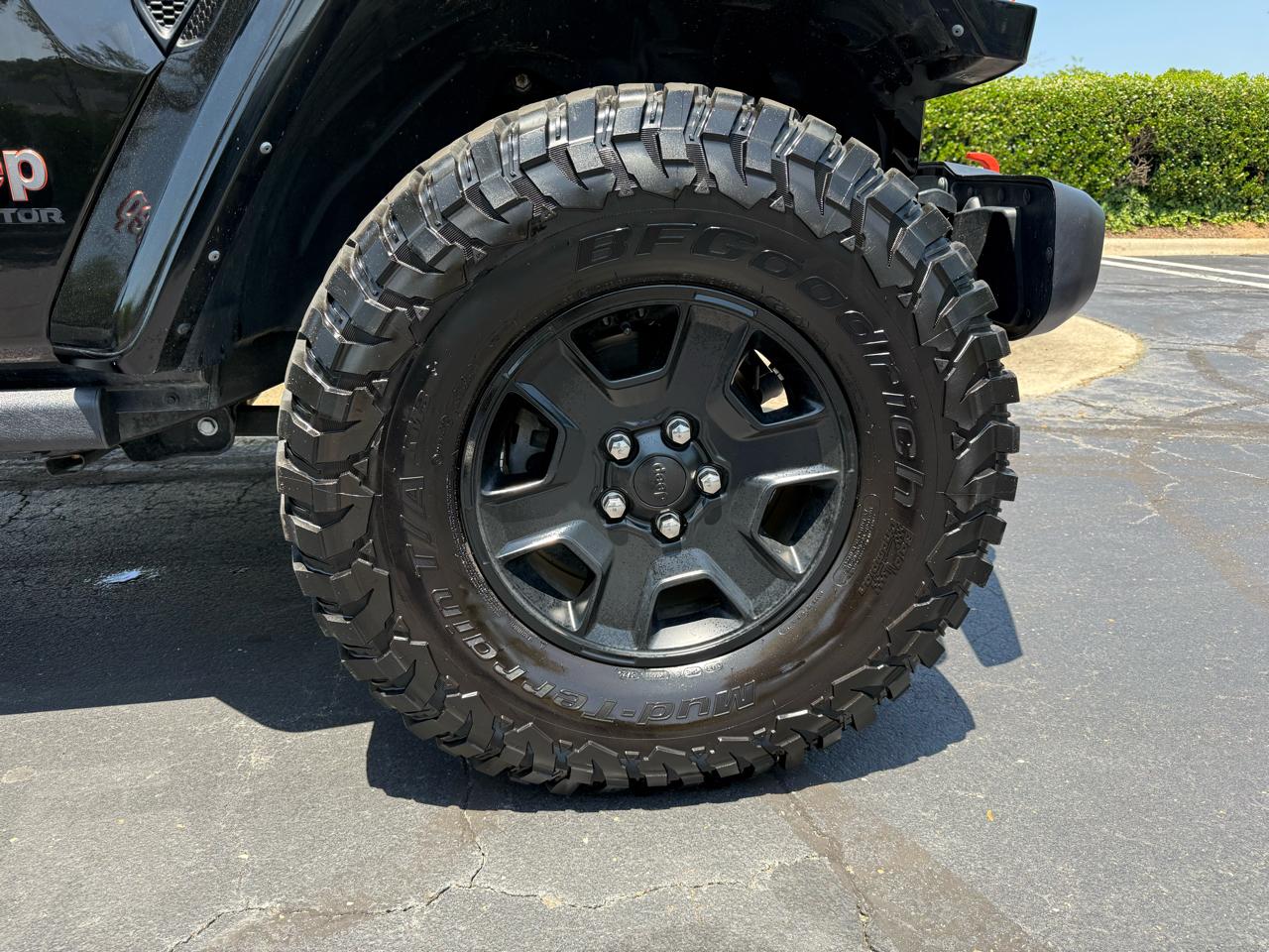 Jeep Gladiator Mojave 4x4 2022