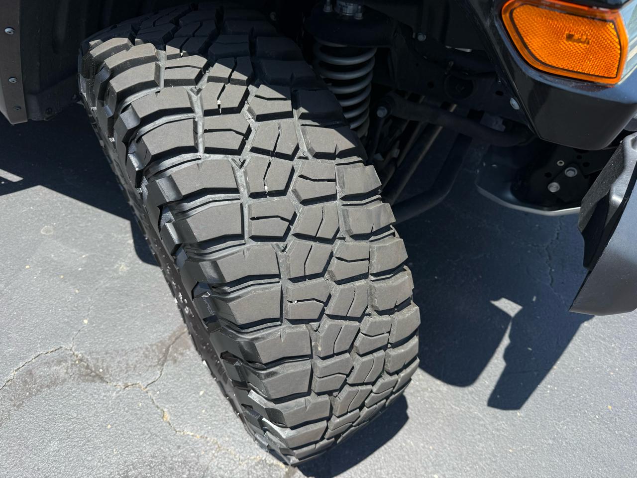 Jeep Gladiator Mojave 4x4 2022