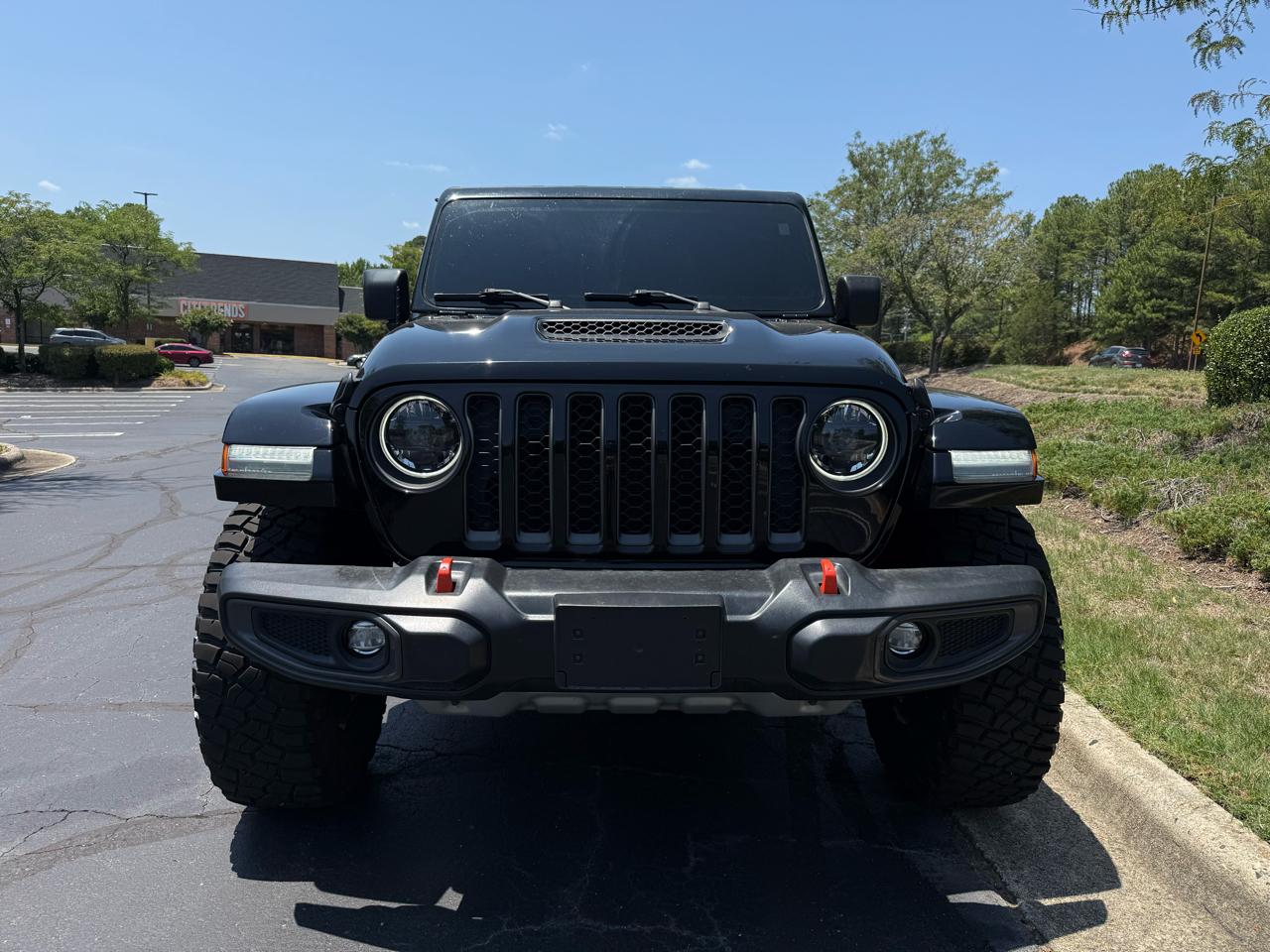 Jeep Gladiator Mojave 4x4 2022