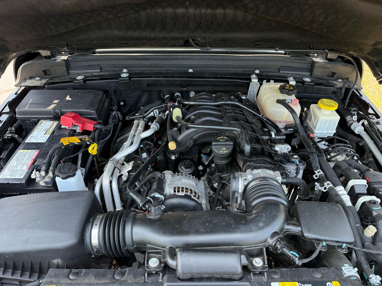 Jeep Gladiator Mojave 4x4 2022