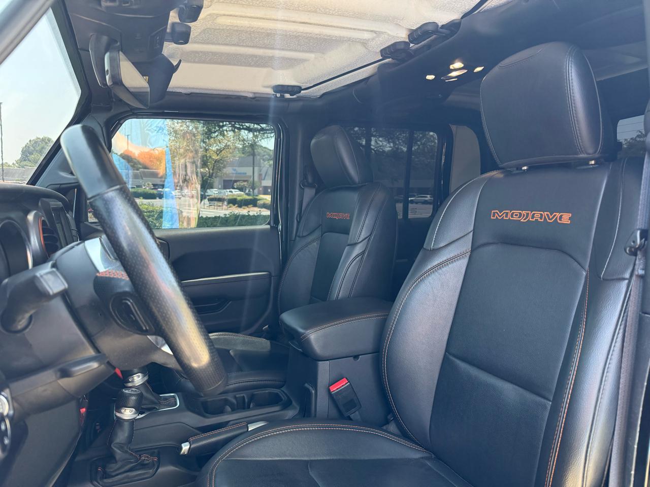 Jeep Gladiator Mojave 4x4 2022