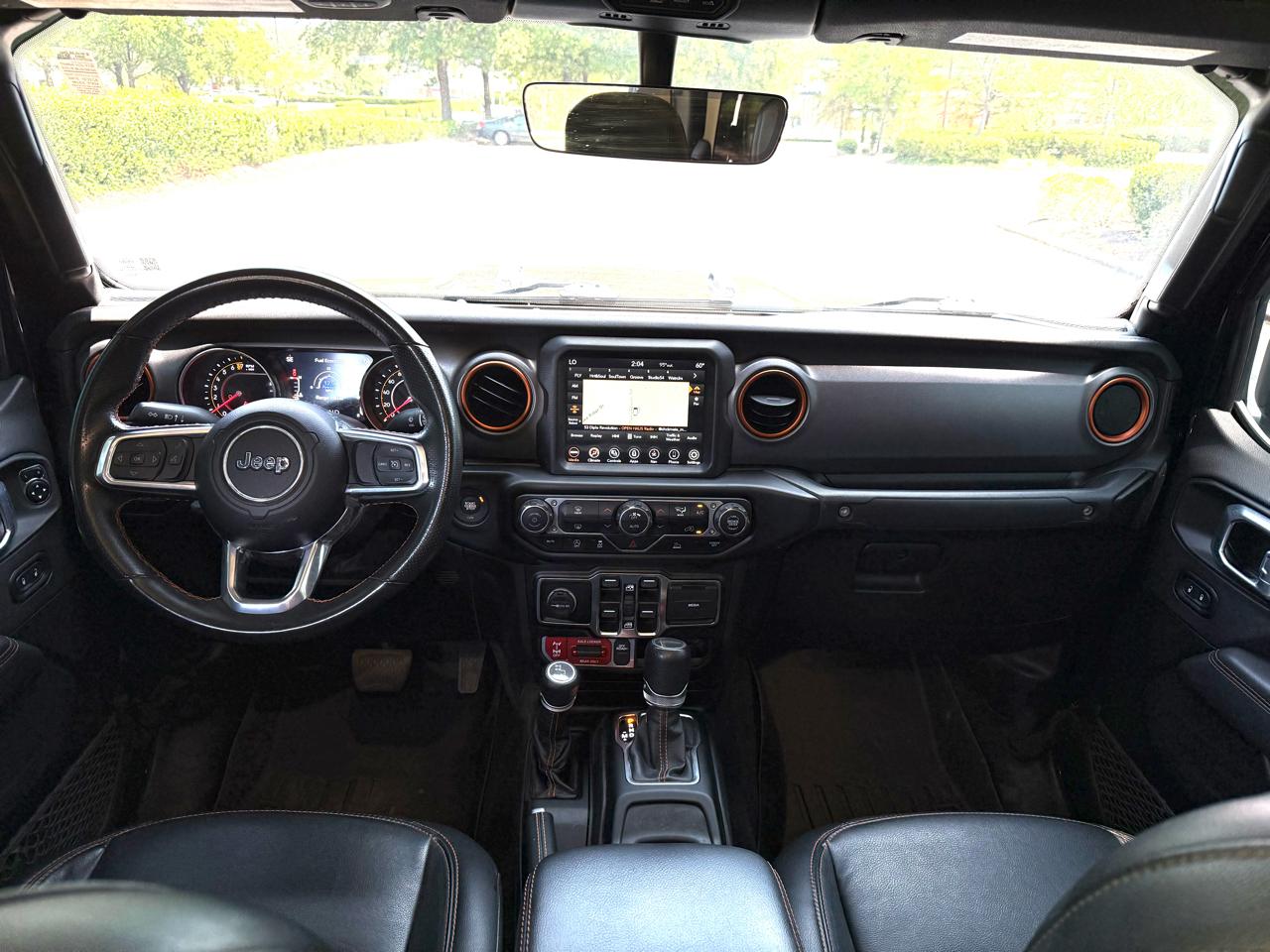 Jeep Gladiator Mojave 4x4 2022