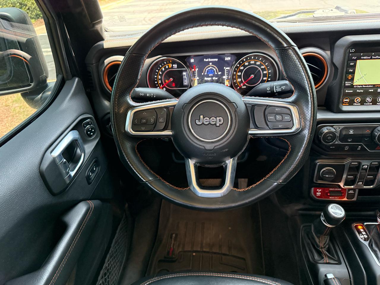 Jeep Gladiator Mojave 4x4 2022