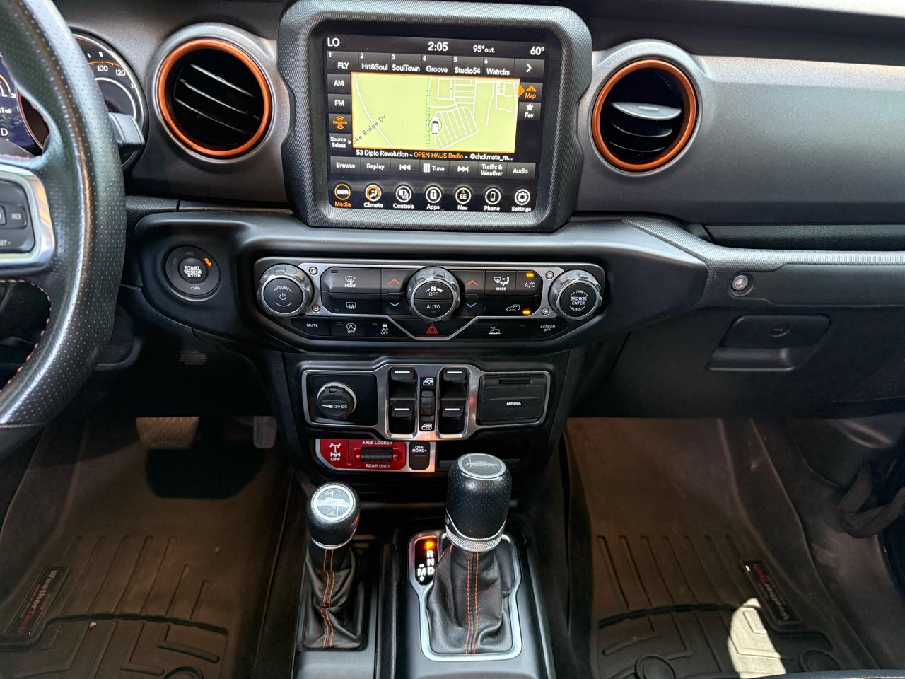 Jeep Gladiator Mojave 4x4 2022
