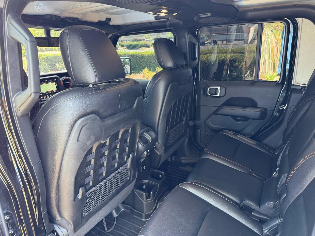 Jeep Gladiator Mojave 4x4 2022