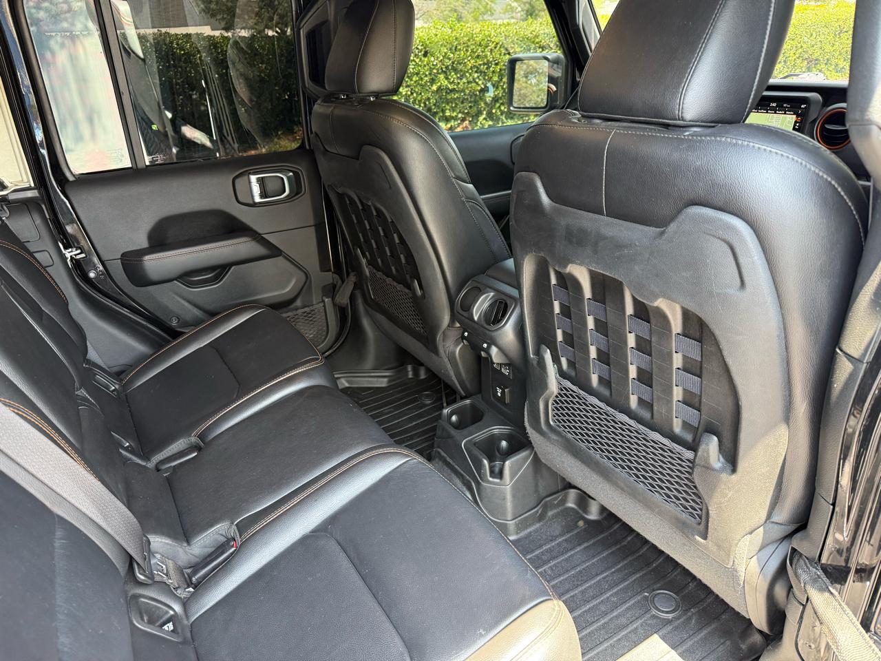 Jeep Gladiator Mojave 4x4 2022