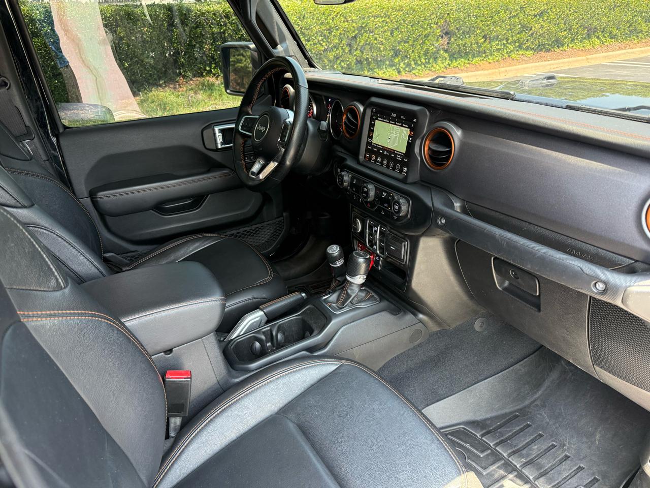 Jeep Gladiator Mojave 4x4 2022