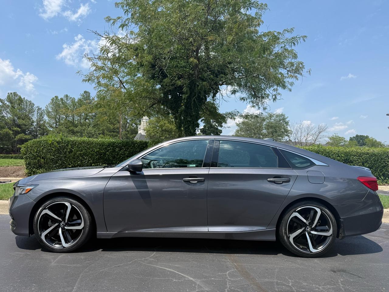 Honda Accord Sedan Sport 2.0T Auto 2020