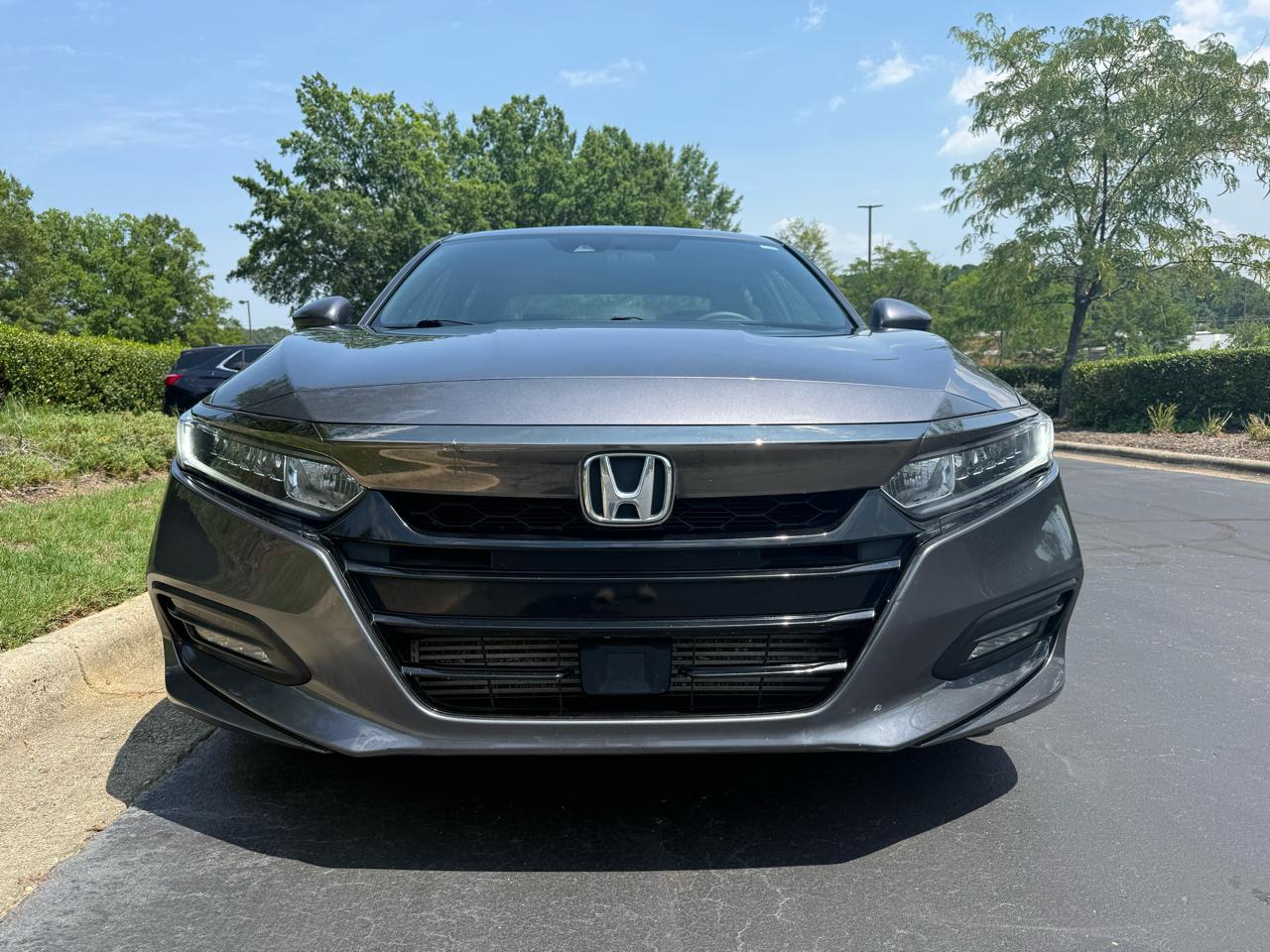 Honda Accord Sedan Sport 2.0T Auto 2020