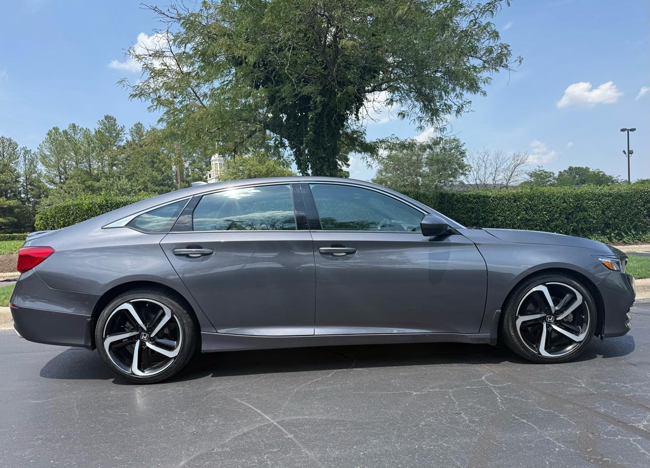 Honda Accord Sedan Sport 2.0T Auto 2020