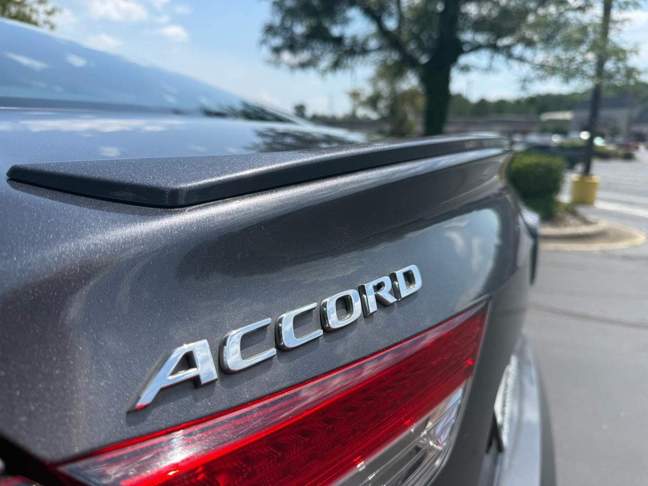 Honda Accord Sedan Sport 2.0T Auto 2020