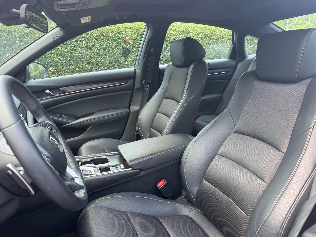 Honda Accord Sedan Sport 2.0T Auto 2020