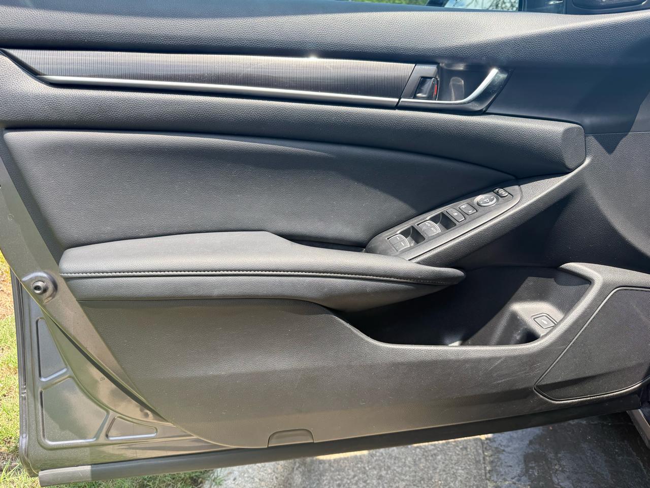Honda Accord Sedan Sport 2.0T Auto 2020