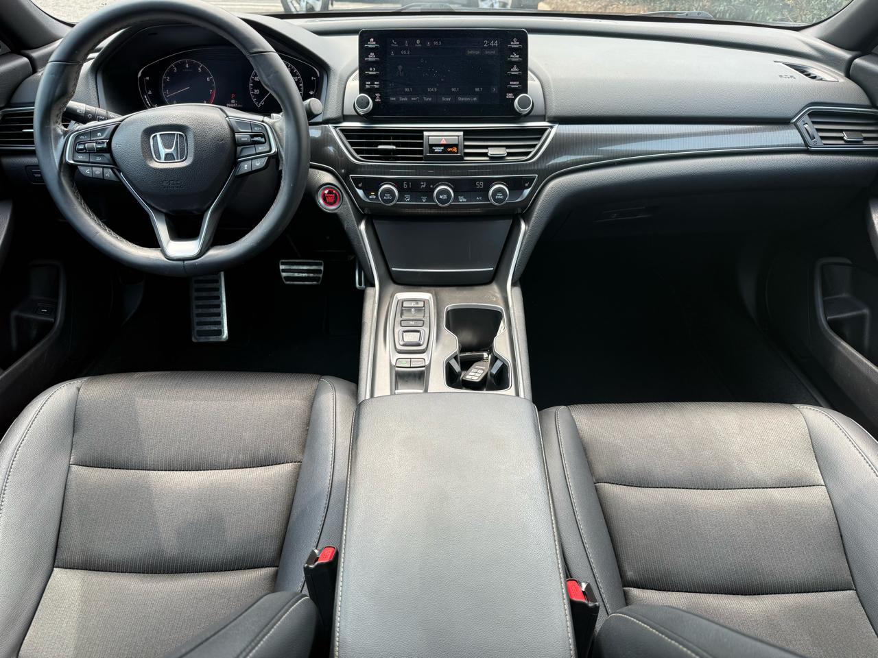 Honda Accord Sedan Sport 2.0T Auto 2020