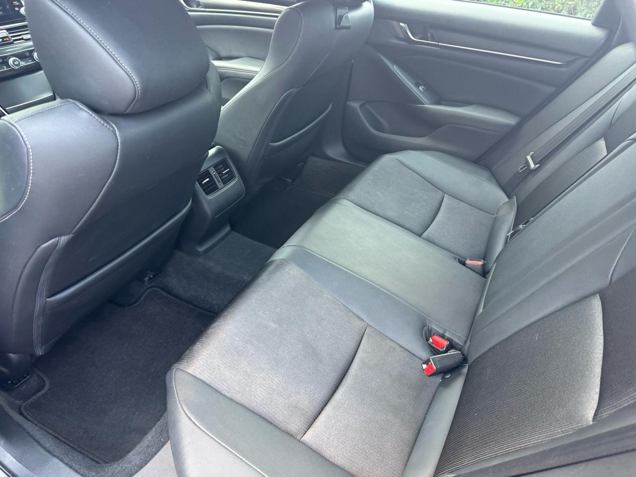 Honda Accord Sedan Sport 2.0T Auto 2020