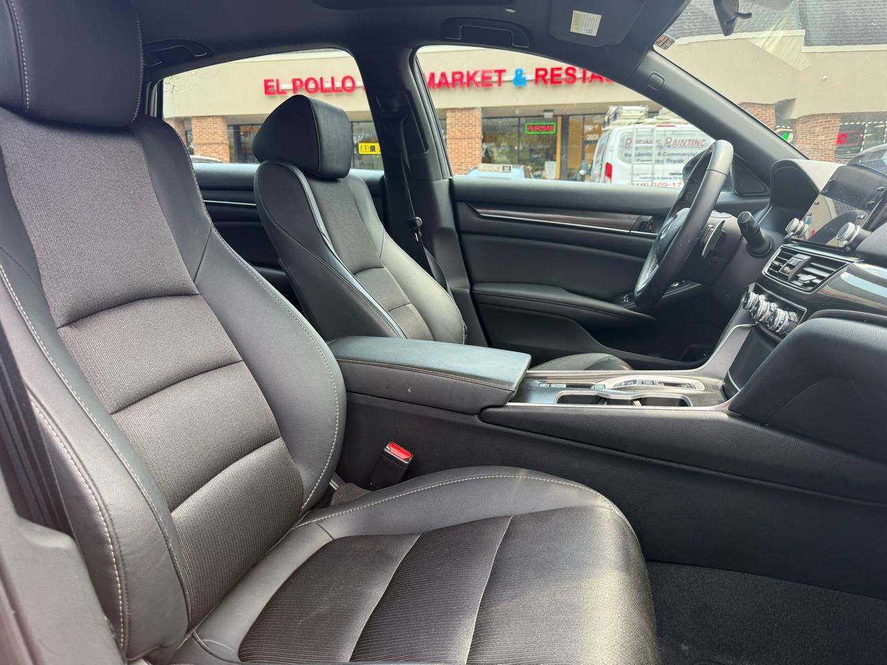 Honda Accord Sedan Sport 2.0T Auto 2020