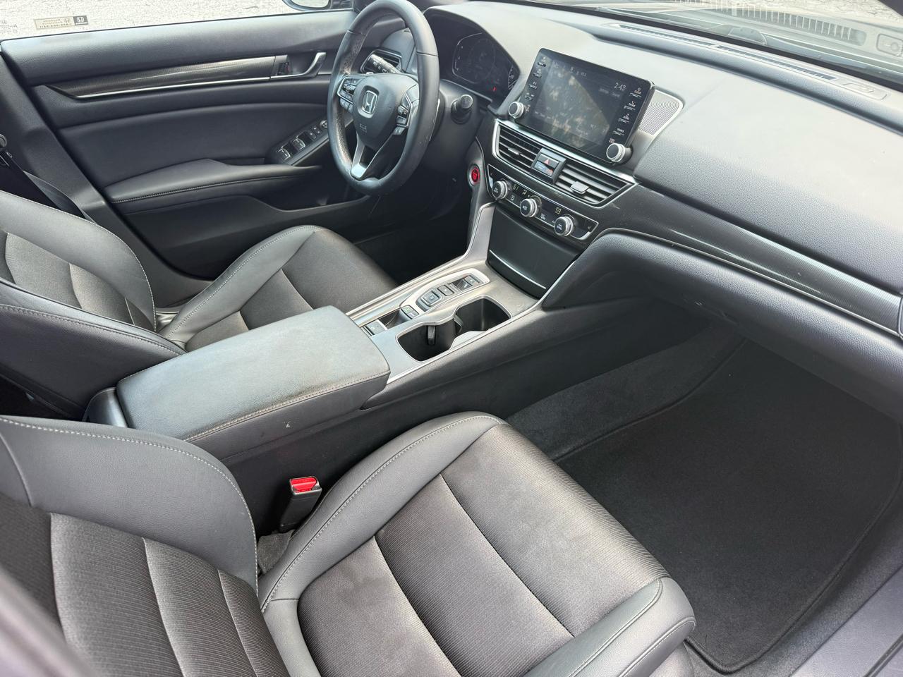 Honda Accord Sedan Sport 2.0T Auto 2020