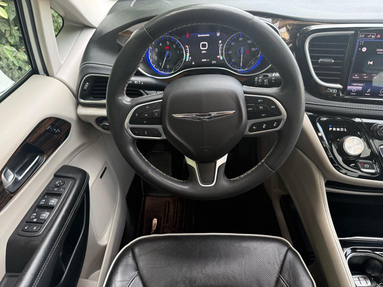 Chrysler Pacifica Limited FWD 2022
