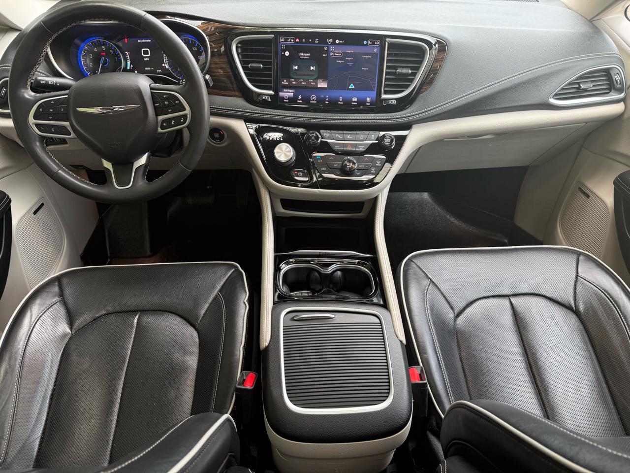 Chrysler Pacifica Limited FWD 2022