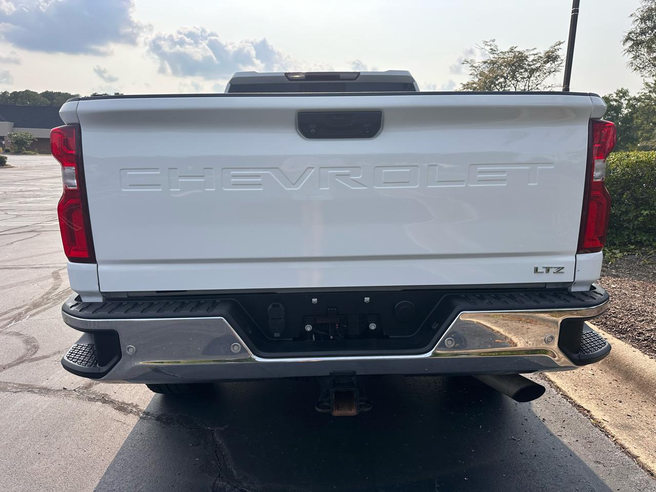 Chevrolet Silverado 2500HD 4WD Crew Cab 159" LTZ 2020