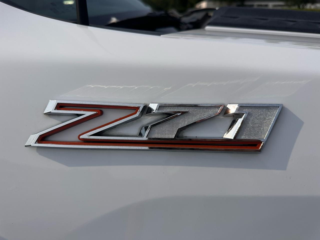 Chevrolet Silverado 2500HD 4WD Crew Cab 159" LTZ 2020