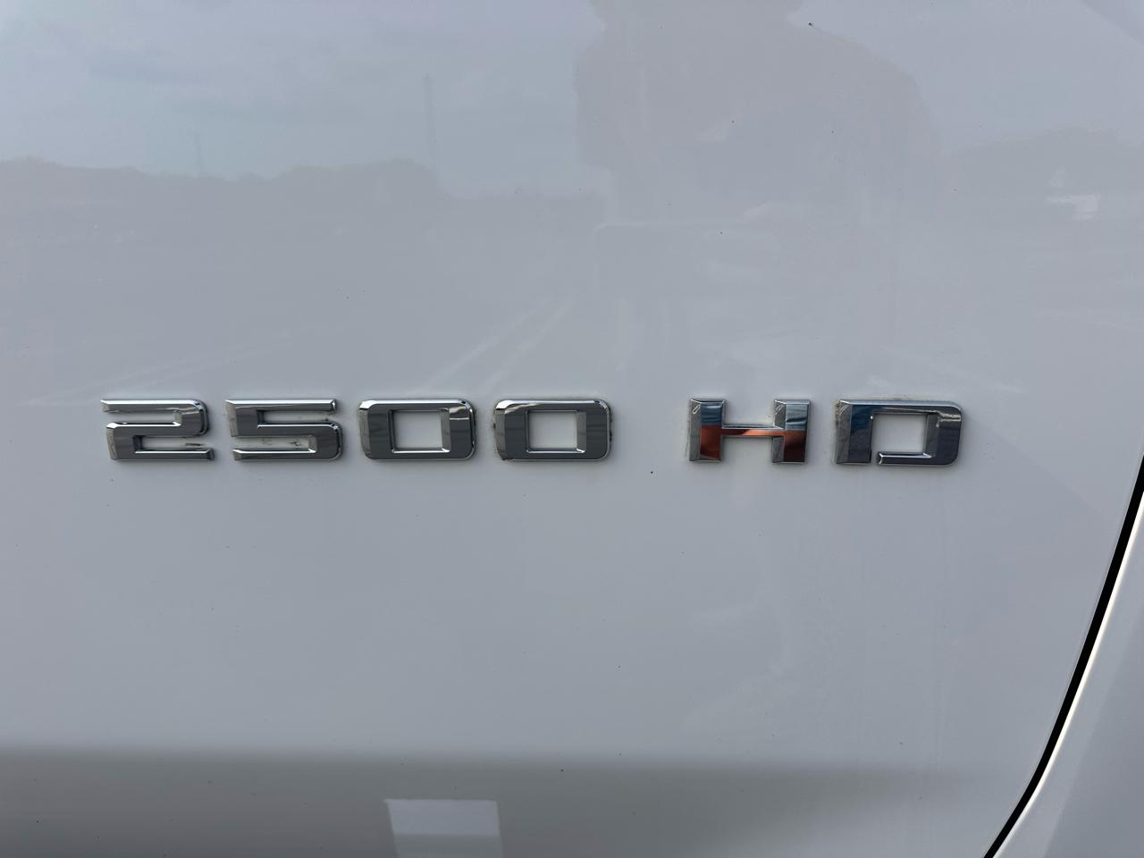 Chevrolet Silverado 2500HD 4WD Crew Cab 159" LTZ 2020