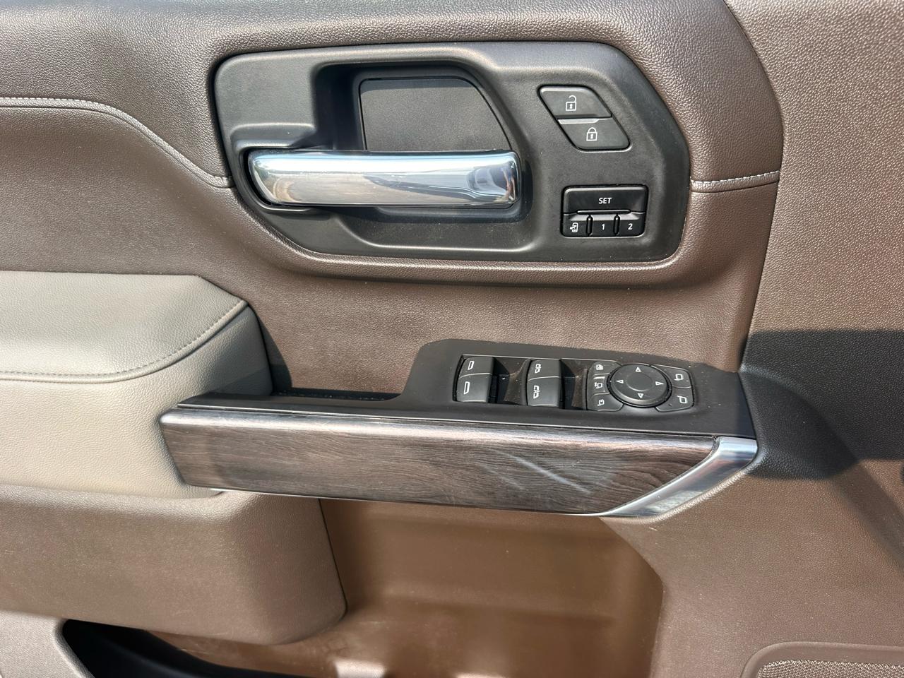 Chevrolet Silverado 2500HD 4WD Crew Cab 159" LTZ 2020