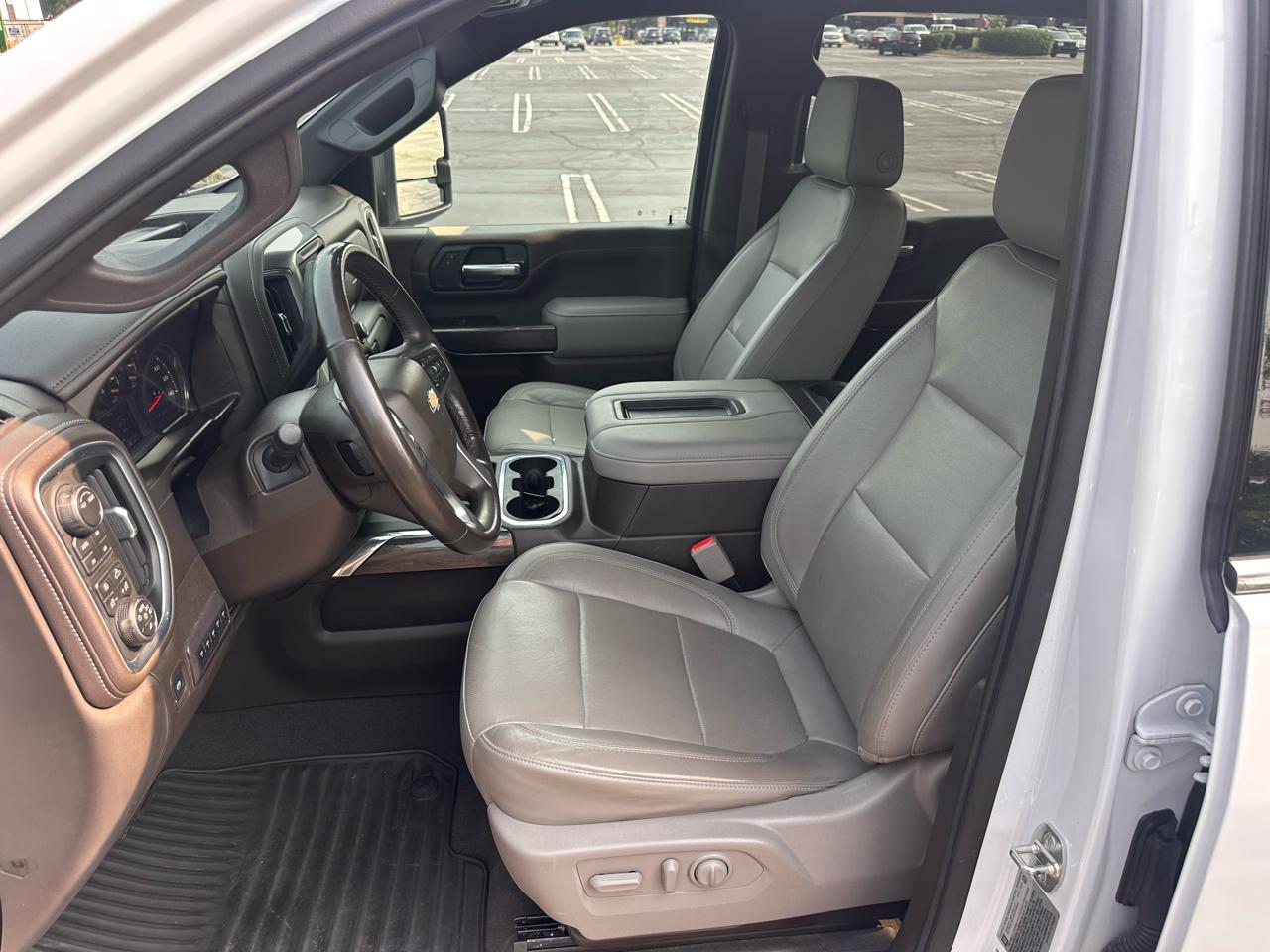 Chevrolet Silverado 2500HD 4WD Crew Cab 159" LTZ 2020