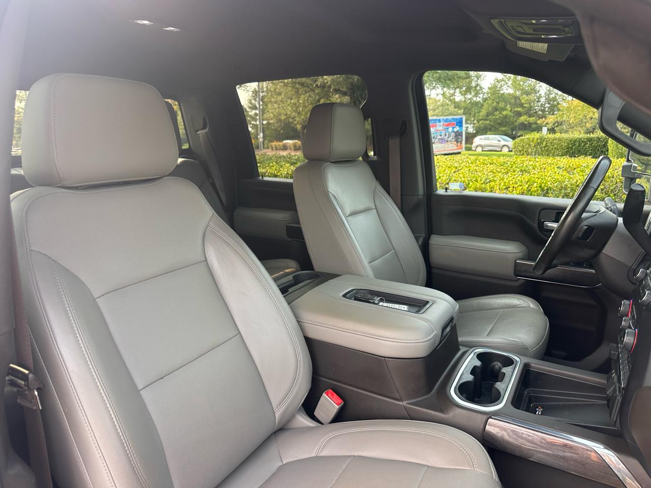 Chevrolet Silverado 2500HD 4WD Crew Cab 159" LTZ 2020