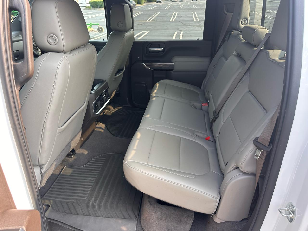 Chevrolet Silverado 2500HD 4WD Crew Cab 159" LTZ 2020
