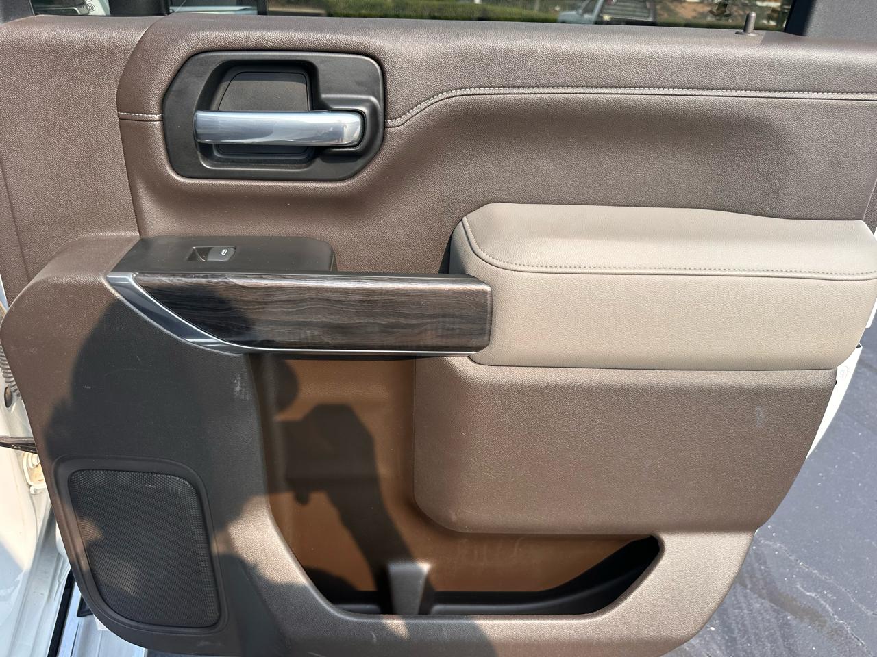 Chevrolet Silverado 2500HD 4WD Crew Cab 159" LTZ 2020