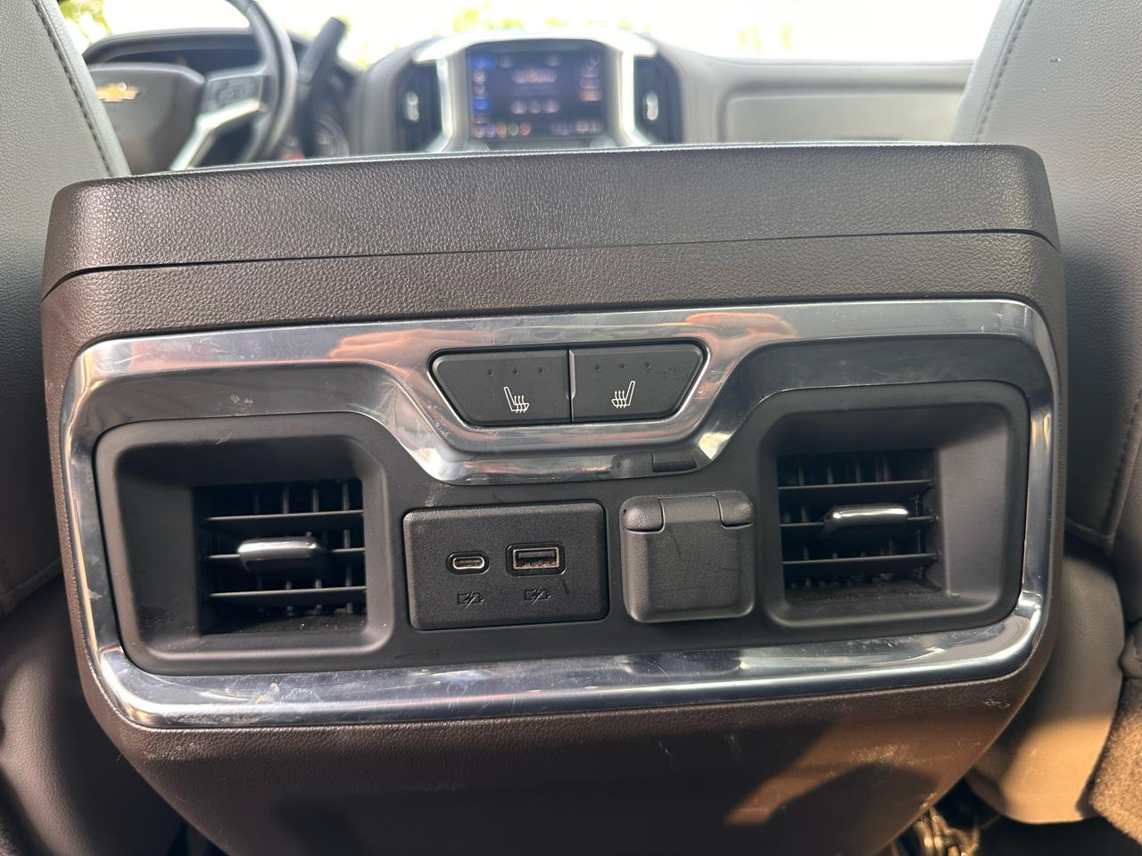 Chevrolet Silverado 2500HD 4WD Crew Cab 159" LTZ 2020