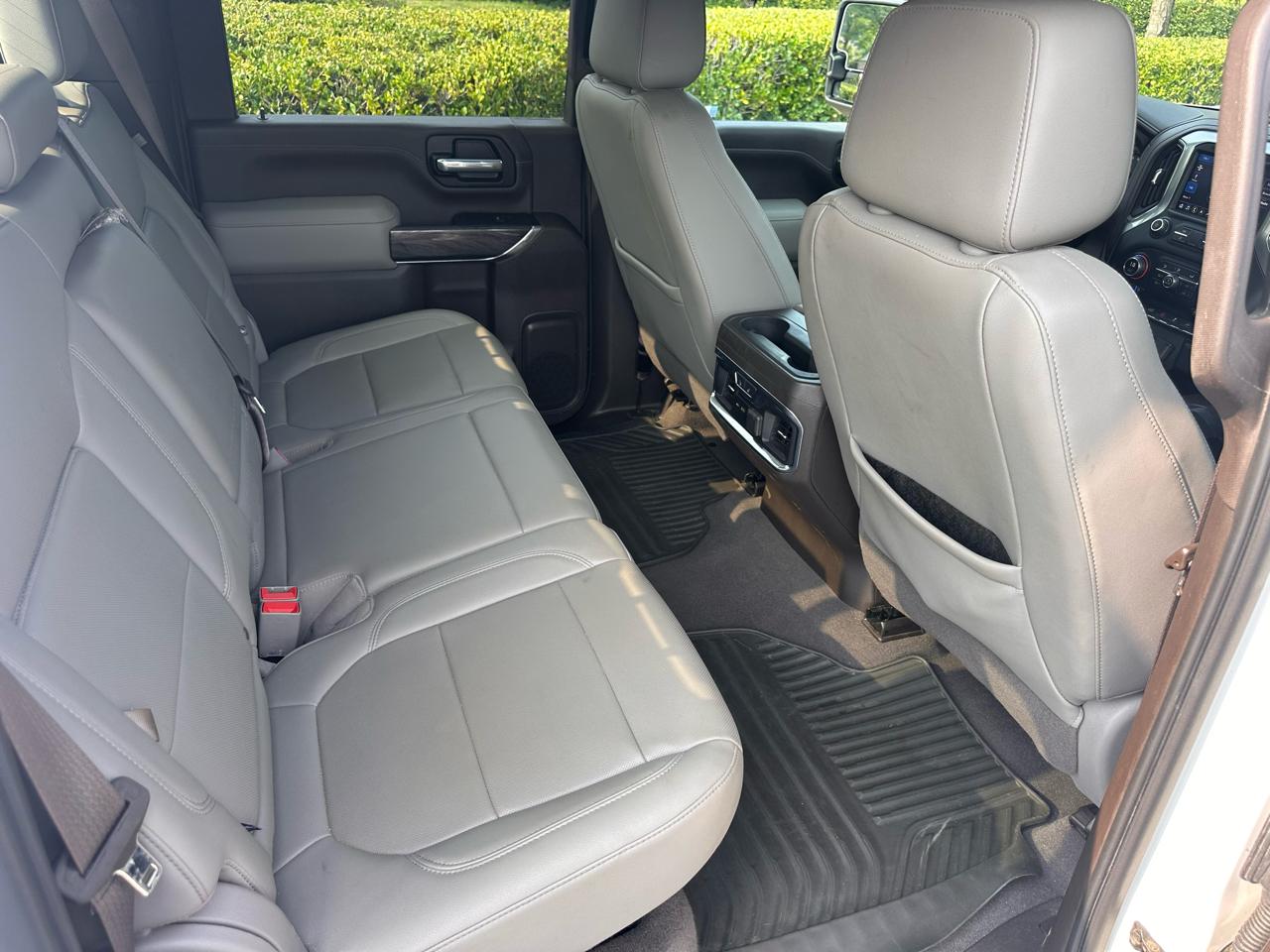 Chevrolet Silverado 2500HD 4WD Crew Cab 159" LTZ 2020
