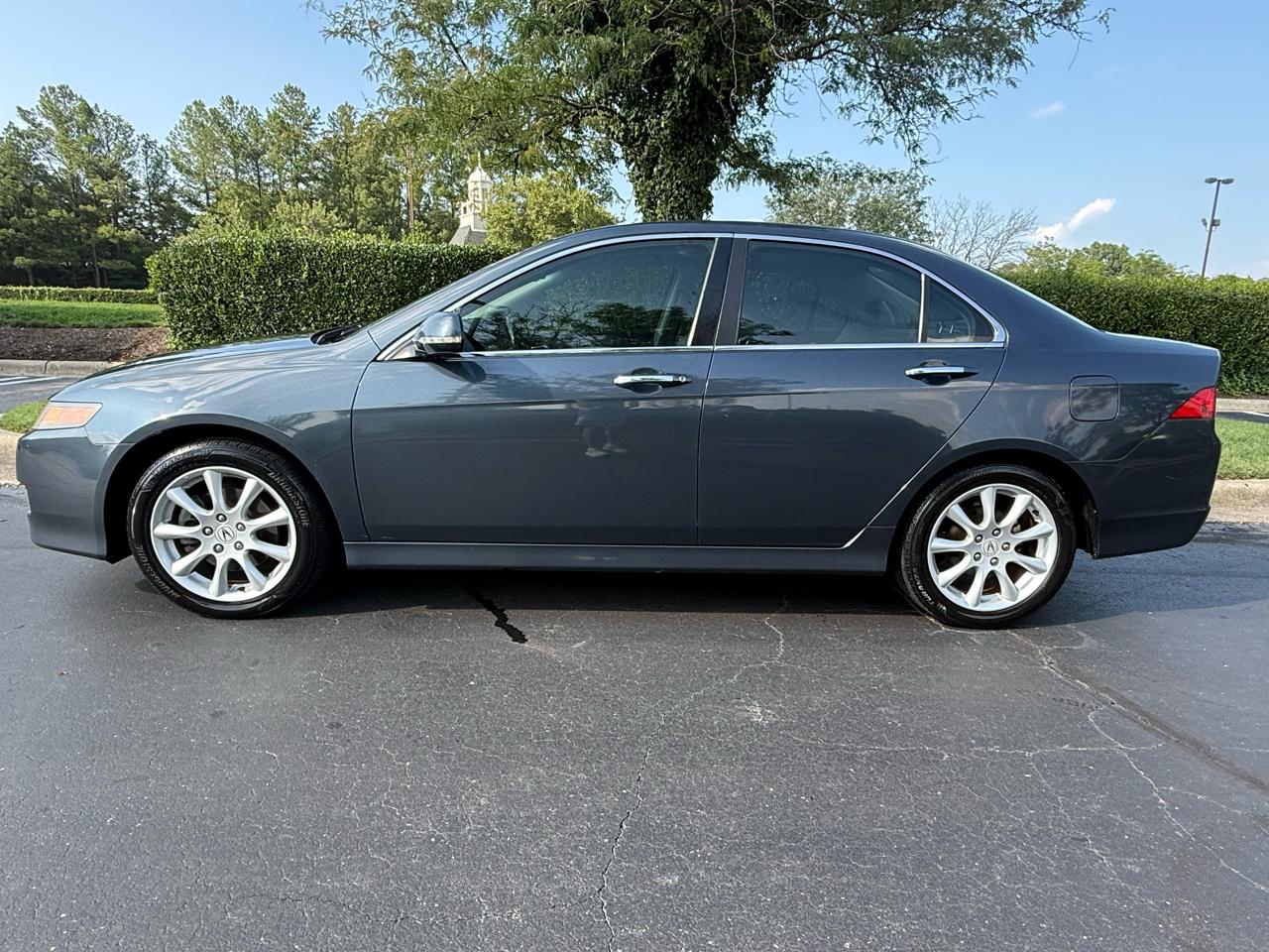 Acura TSX 4dr Sdn AT 2006