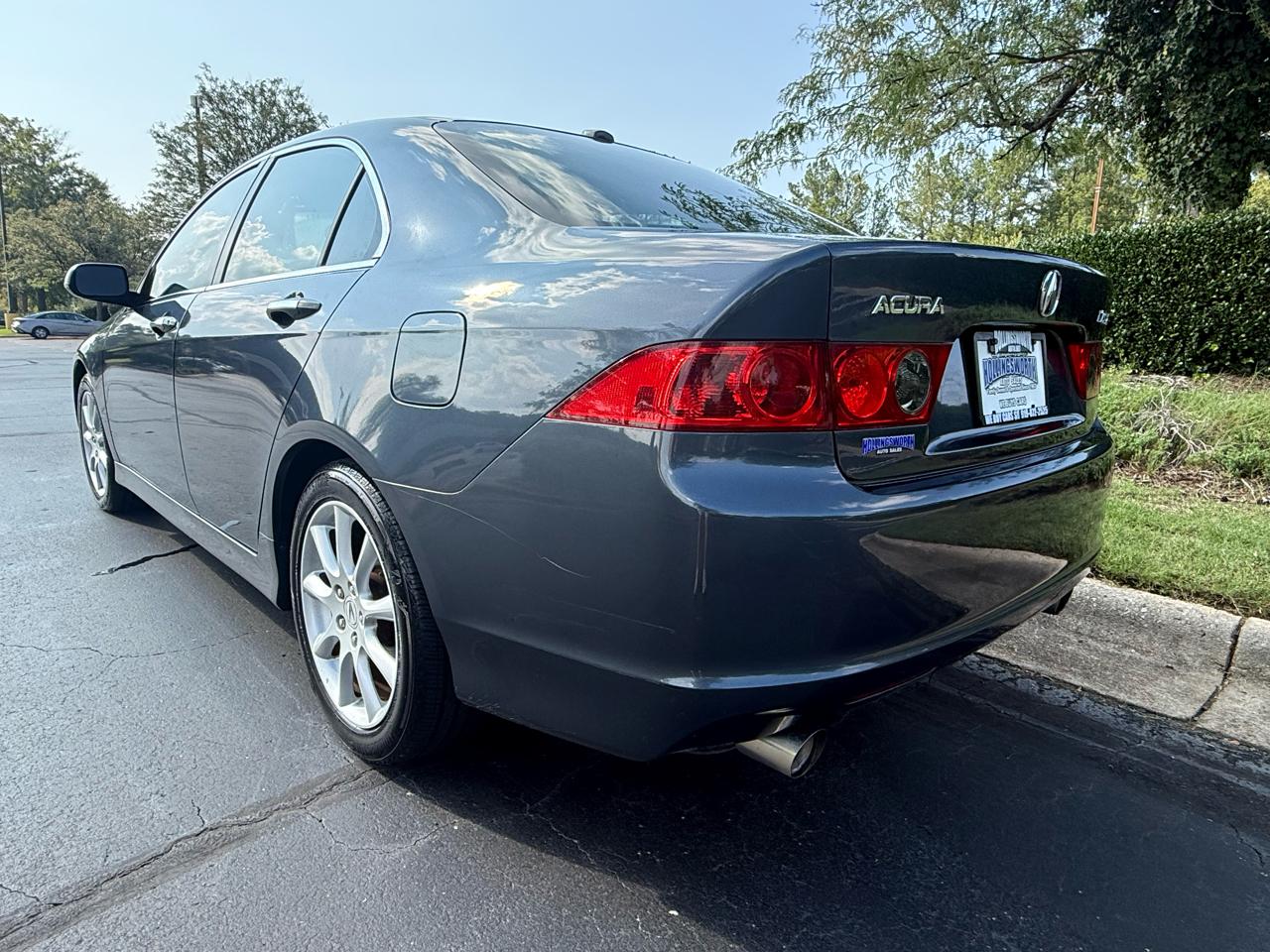 Acura TSX 4dr Sdn AT 2006