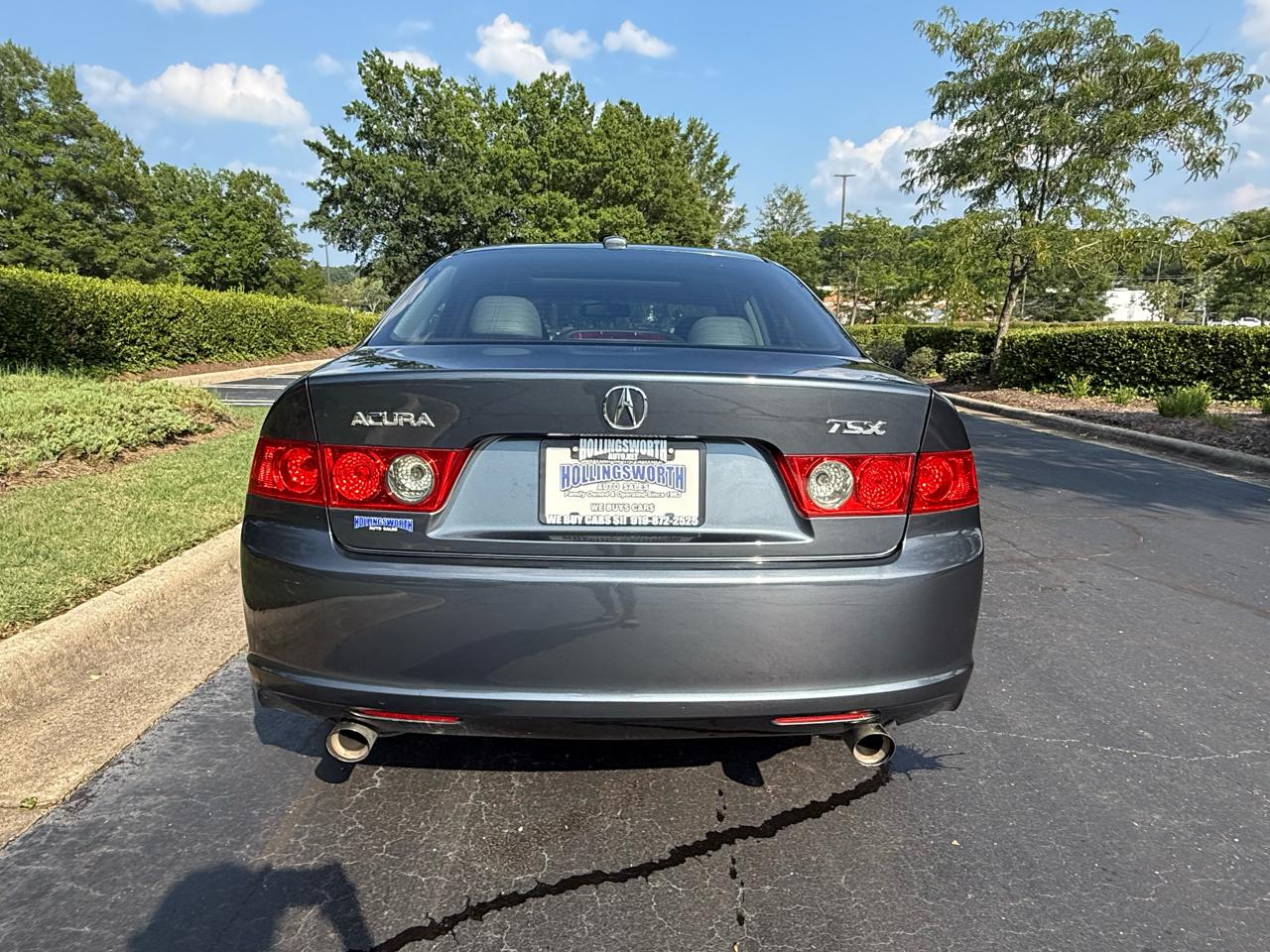 Acura TSX 4dr Sdn AT 2006