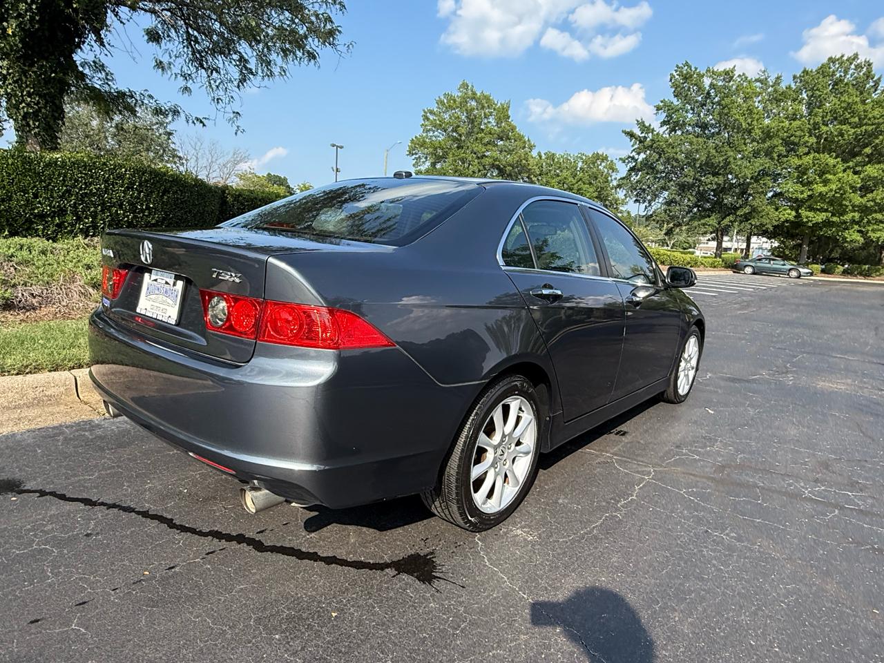 Acura TSX 4dr Sdn AT 2006