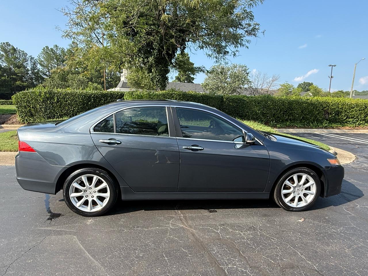 Acura TSX 4dr Sdn AT 2006