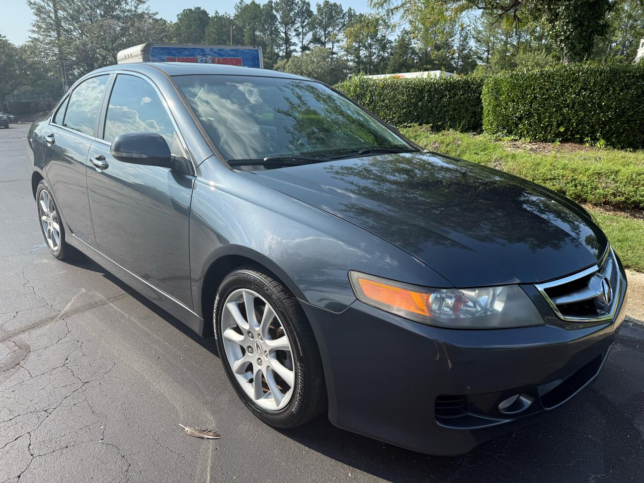 Acura TSX 4dr Sdn AT 2006