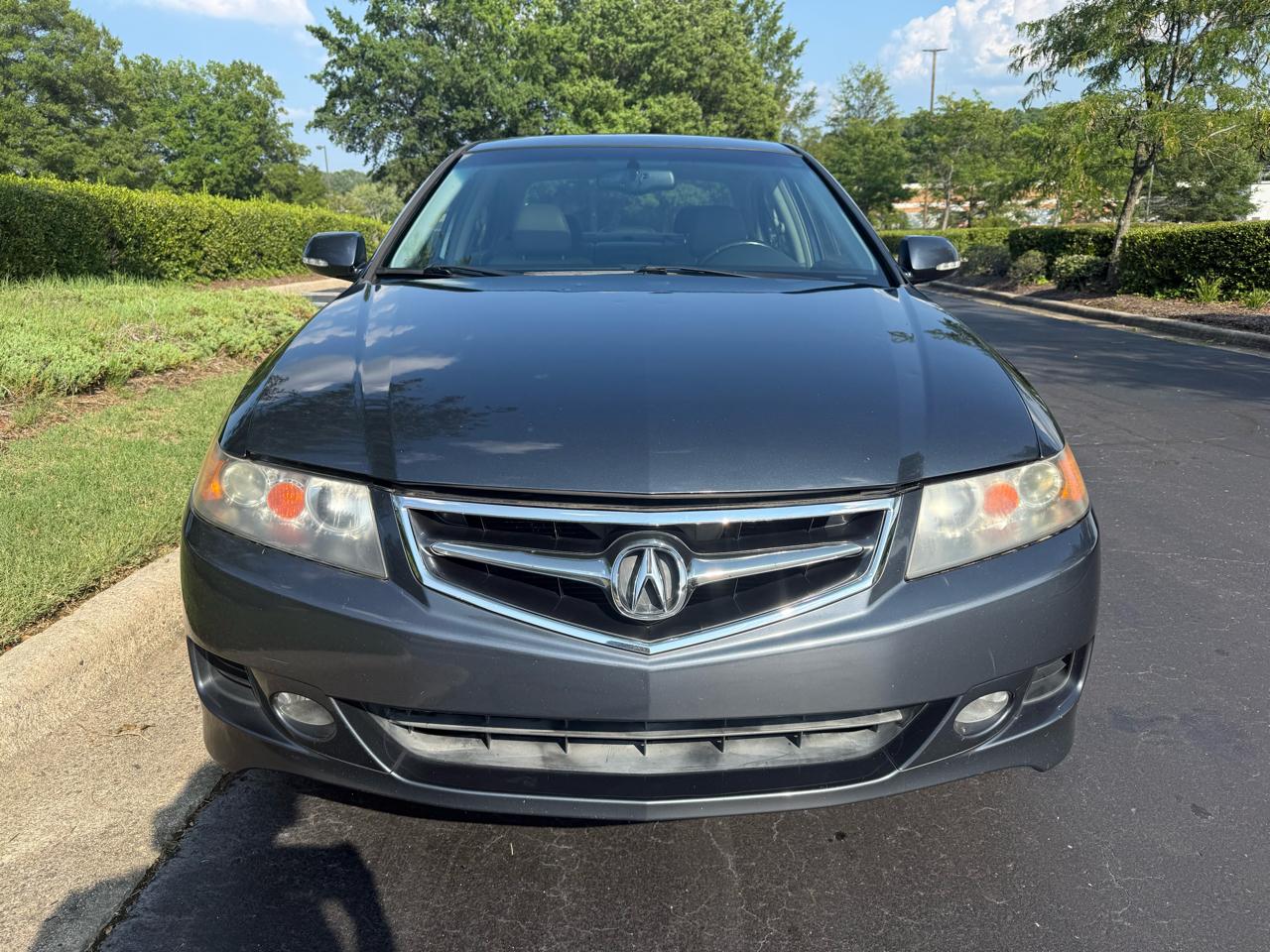 Acura TSX 4dr Sdn AT 2006