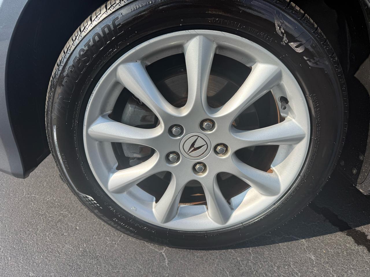 Acura TSX 4dr Sdn AT 2006